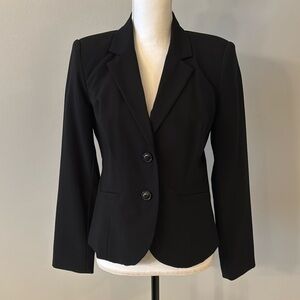 Black Blazer - 212 Collection